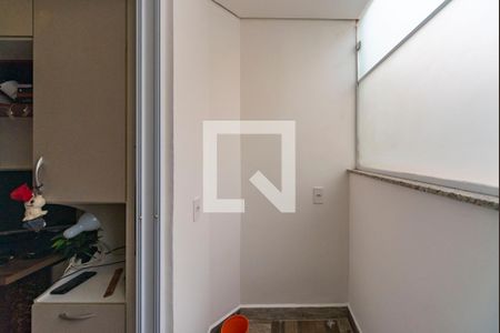 Apartamento para alugar com 86m², 2 quartos e 1 vagavaranda do Quarto 2