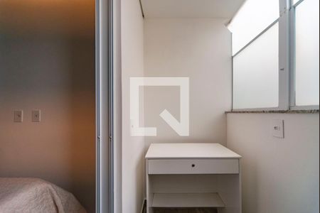 Apartamento para alugar com 86m², 2 quartos e 1 vagaVaranda do Quarto 1