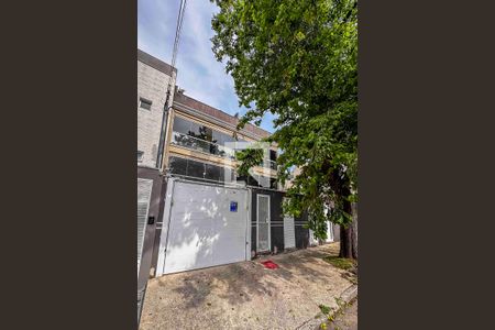 Apartamento para alugar com 86m², 2 quartos e 1 vagaFachada