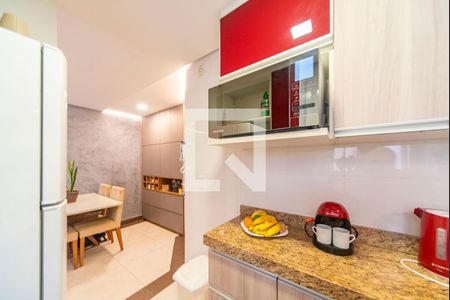 Apartamento para alugar com 86m², 2 quartos e 1 vagaCozinha