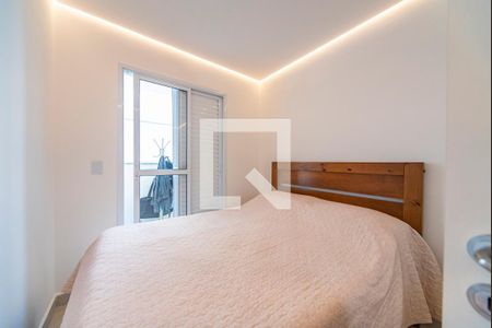 Quarto 1 de apartamento para alugar com 2 quartos, 86m² em Paraíso, Santo André