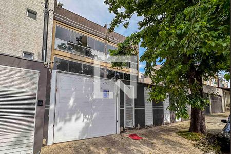 Apartamento para alugar com 86m², 2 quartos e 1 vagaFachada