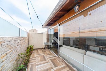 Apartamento para alugar com 86m², 2 quartos e 1 vagaVaranda da Cobertura