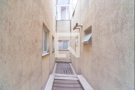 Vista da Sala de apartamento para alugar com 2 quartos, 86m² em Paraíso, Santo André