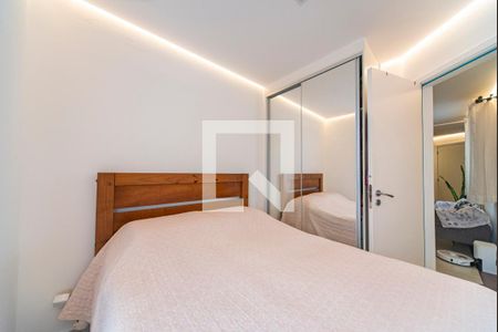 Quarto 1 de apartamento para alugar com 2 quartos, 86m² em Paraíso, Santo André
