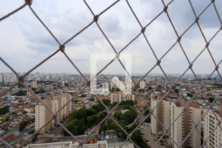 Vista da sala de apartamento à venda com 2 quartos, 42m² em Vila Nova Cachoeirinha, São Paulo