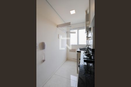 Apartamento à venda com 42m², 2 quartos e 1 vagaCozinha e Área de Serviço