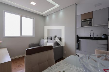 Sala de apartamento à venda com 2 quartos, 42m² em Vila Nova Cachoeirinha, São Paulo