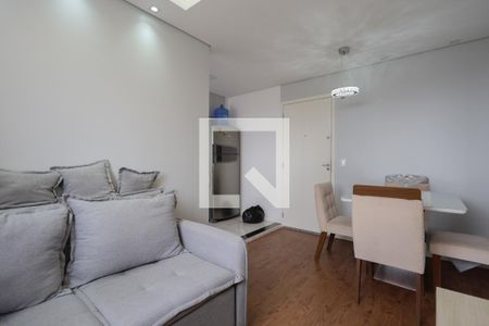 Sala de apartamento à venda com 2 quartos, 42m² em Vila Nova Cachoeirinha, São Paulo