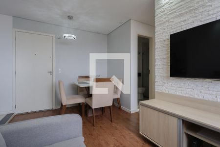 Sala de apartamento à venda com 2 quartos, 42m² em Vila Nova Cachoeirinha, São Paulo