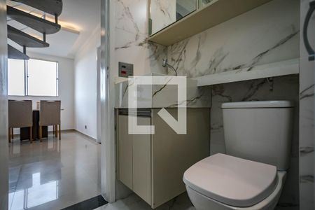 Apartamento para alugar com 96m², 3 quartos e 1 vagaBanheiro