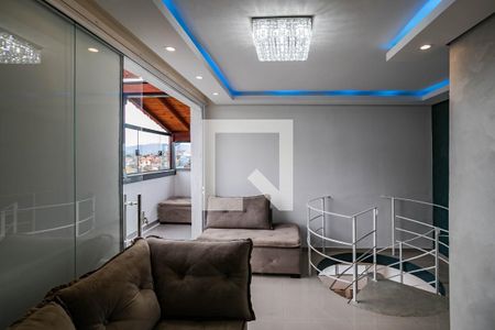 Apartamento para alugar com 96m², 3 quartos e 1 vagaSala