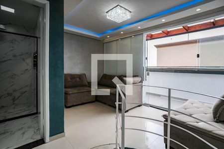 Apartamento para alugar com 96m², 3 quartos e 1 vagaSala