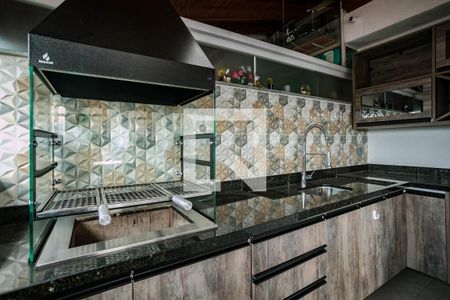 Apartamento para alugar com 96m², 3 quartos e 1 vagaCozinha 