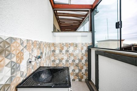Apartamento para alugar com 96m², 3 quartos e 1 vagaCozinha 