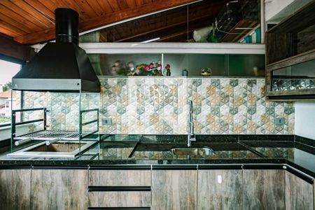 Apartamento para alugar com 96m², 3 quartos e 1 vagaCozinha 