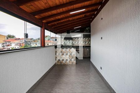 Apartamento para alugar com 96m², 3 quartos e 1 vagaSacada