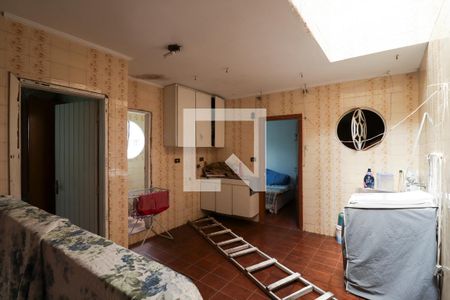 Casa à venda com 300m², 3 quartos e 3 vagasÁrea de Serviço