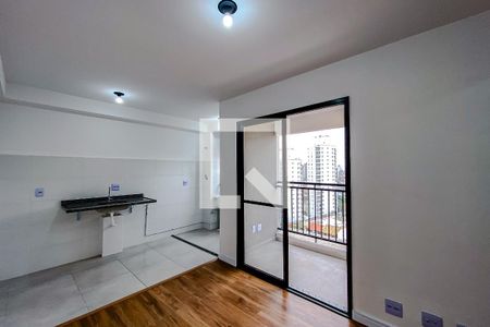 Sala de apartamento à venda com 2 quartos, 42m² em Mooca, São Paulo