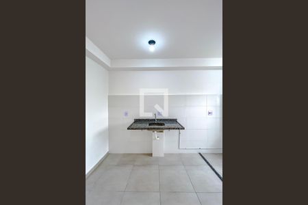 Apartamento à venda com 42m², 2 quartos e 1 vagaCozinha