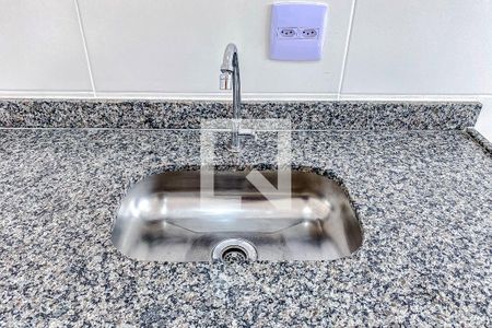 Apartamento à venda com 42m², 2 quartos e 1 vagaCozinha