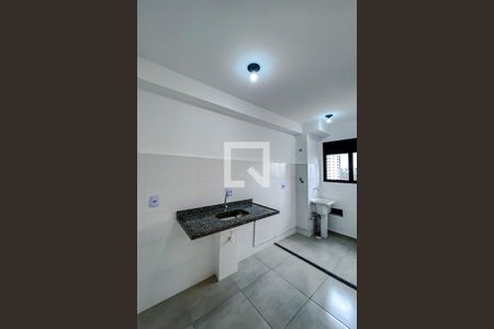 Apartamento à venda com 42m², 2 quartos e 1 vagaCozinha