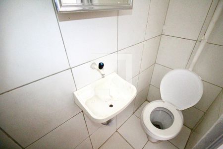 Casa para alugar com 71m², 2 quartos e sem vagaBanheiro do Quarto 2