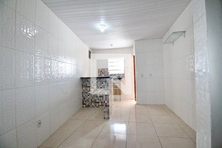 Casa para alugar com 71m², 2 quartos e sem vagaCozinha