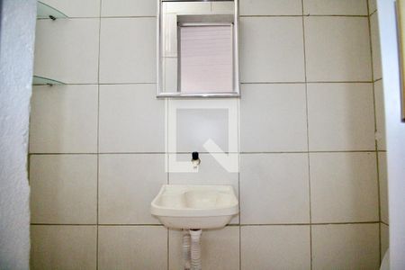 Casa para alugar com 71m², 2 quartos e sem vagaBanheiro do Quarto 2