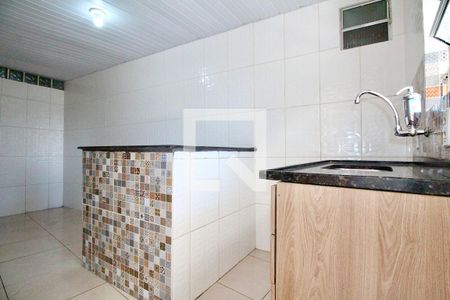 Casa para alugar com 71m², 2 quartos e sem vagaCozinha