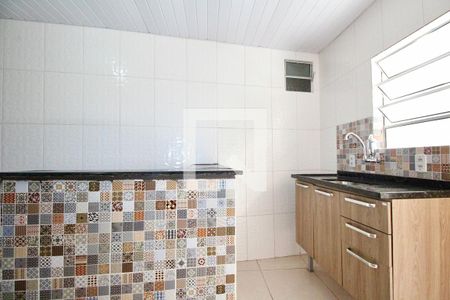 Casa para alugar com 71m², 2 quartos e sem vagaCozinha