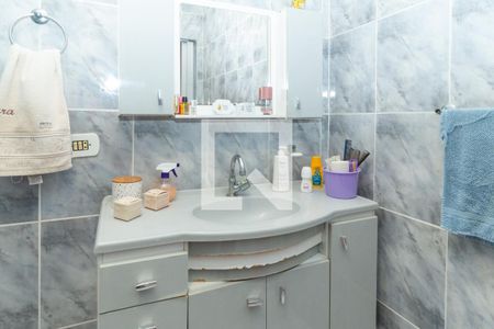 Banheiro 1 de casa à venda com 4 quartos, 205m² em Vila Nova Manchester, São Paulo