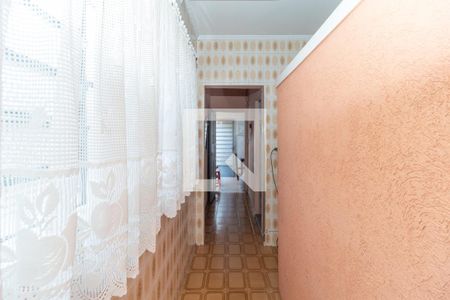 Corredor de casa à venda com 4 quartos, 205m² em Vila Nova Manchester, São Paulo