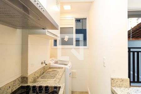 Sala/Cozinha de apartamento para alugar com 2 quartos, 45m² em Tucuruvi, São Paulo