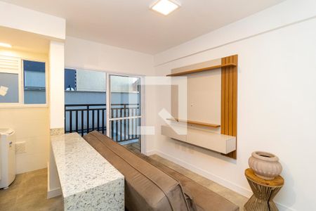 Sala/Cozinha de apartamento para alugar com 2 quartos, 45m² em Tucuruvi, São Paulo