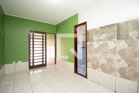 Sala de casa para alugar com 2 quartos, 65m² em Qr 5, Brasília