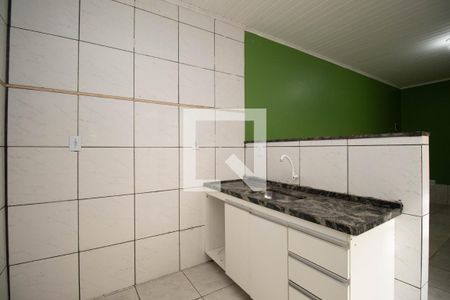 Casa para alugar com 65m², 2 quartos e 1 vagaCozinha