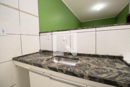 Casa para alugar com 65m², 2 quartos e 1 vagaCozinha