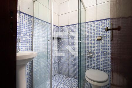 Casa para alugar com 65m², 2 quartos e 1 vagaBanheiro Social