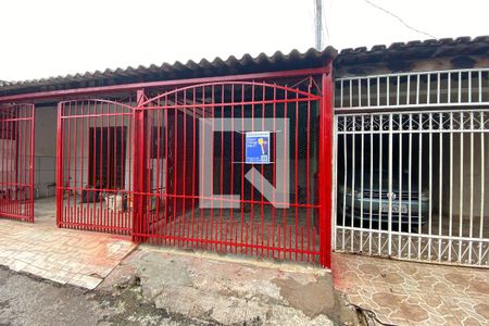 Casa para alugar com 65m², 2 quartos e 1 vagaFachada