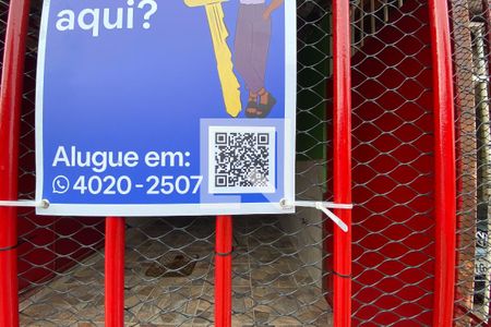 Casa para alugar com 65m², 2 quartos e 1 vagaPlaca