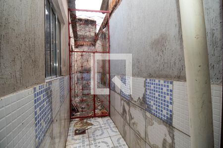 Casa para alugar com 65m², 2 quartos e 1 vagaCorredor