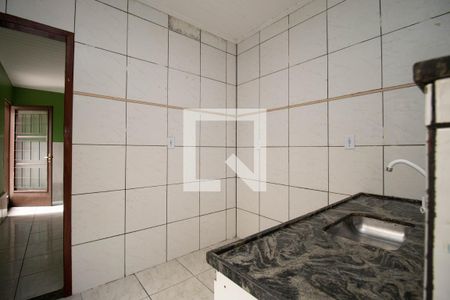 Casa para alugar com 65m², 2 quartos e 1 vagaCozinha