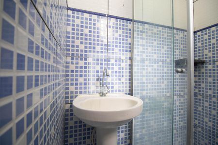 Casa para alugar com 65m², 2 quartos e 1 vagaBanheiro Social