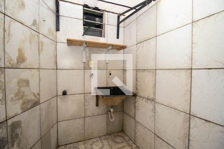 Casa para alugar com 65m², 2 quartos e 1 vagaÁrea de Serviço