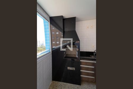 Apartamento à venda com 156m², 3 quartos e 3 vagasSala/varanda