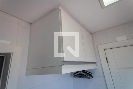 Apartamento à venda com 156m², 3 quartos e 3 vagasÁrea de Serviço