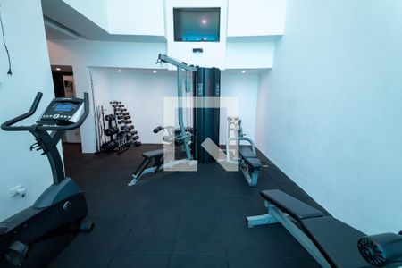 Apartamento à venda com 156m², 3 quartos e 3 vagasÁrea comum