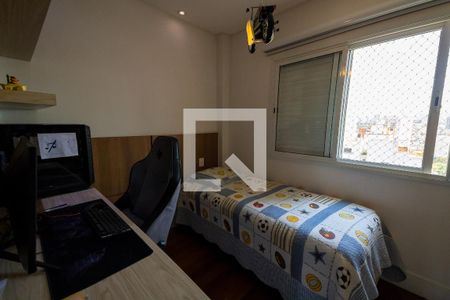Apartamento à venda com 156m², 3 quartos e 3 vagasQuarto 3