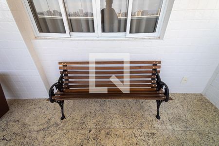 Apartamento à venda com 156m², 3 quartos e 3 vagasSala/varanda